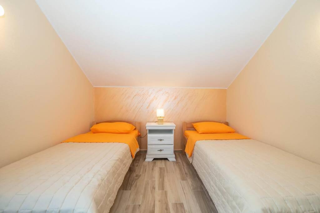 Apartment Vento Di Bocche Kotor Buitenkant foto