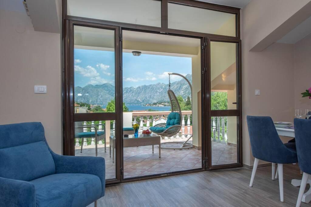 Apartment Vento Di Bocche Kotor Buitenkant foto